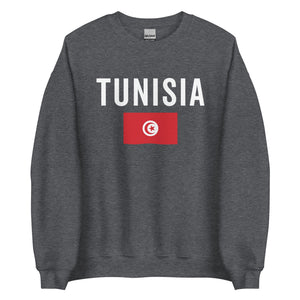 Áo cờ Tunisia