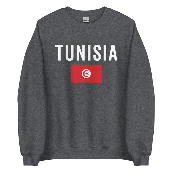 Áo cờ Tunisia