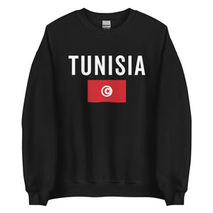 Áo cờ Tunisia