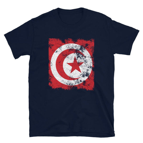Tunisia Flag T-Shirt