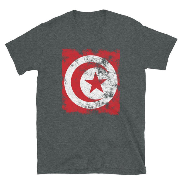 Tunisia Flag T-Shirt