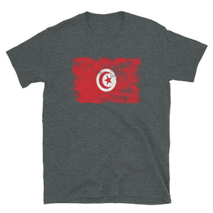 Tunisia Flag T-Shirt