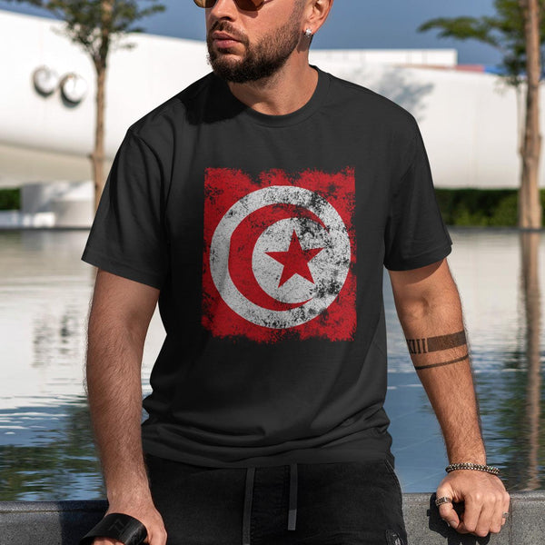 Tunisia Flag T-Shirt
