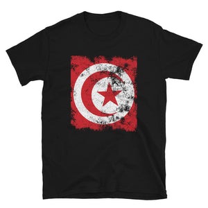 Tunisia Flag T-Shirt