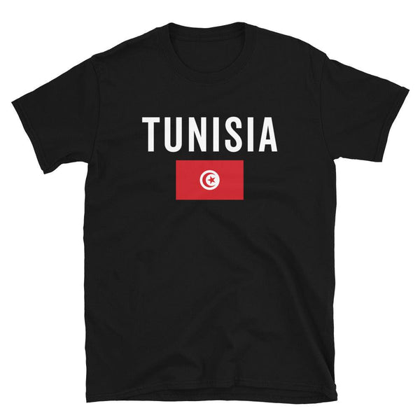 Tunisia Flag T-Shirt