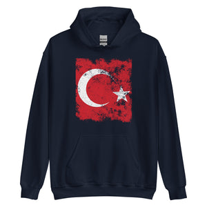 Turkey Flag Hoodie