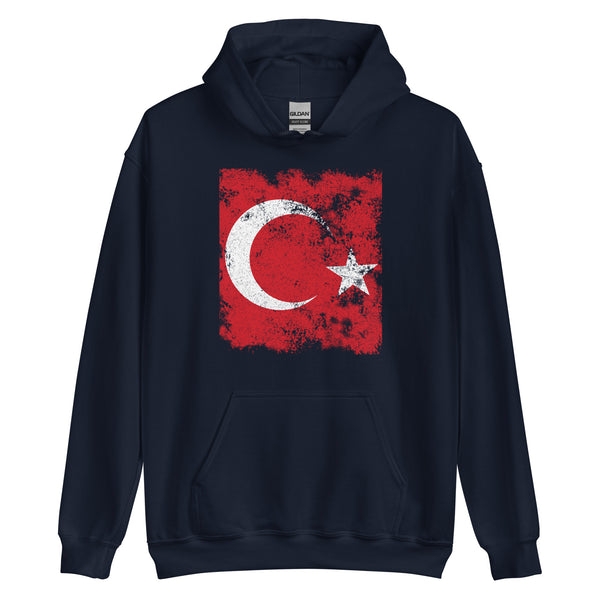 Turkey Flag Hoodie