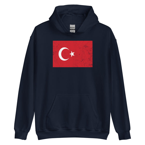 Turkey Flag Hoodie