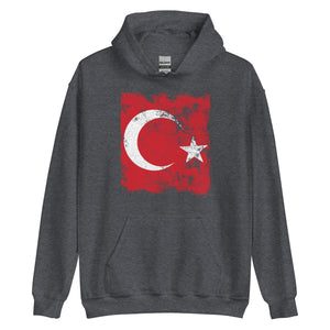 Turkey Flag Hoodie