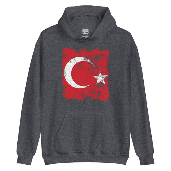 Turkey Flag Hoodie
