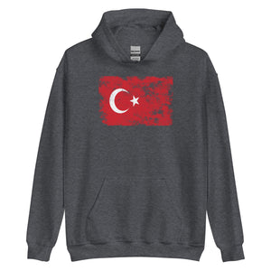 Turkey Flag Hoodie