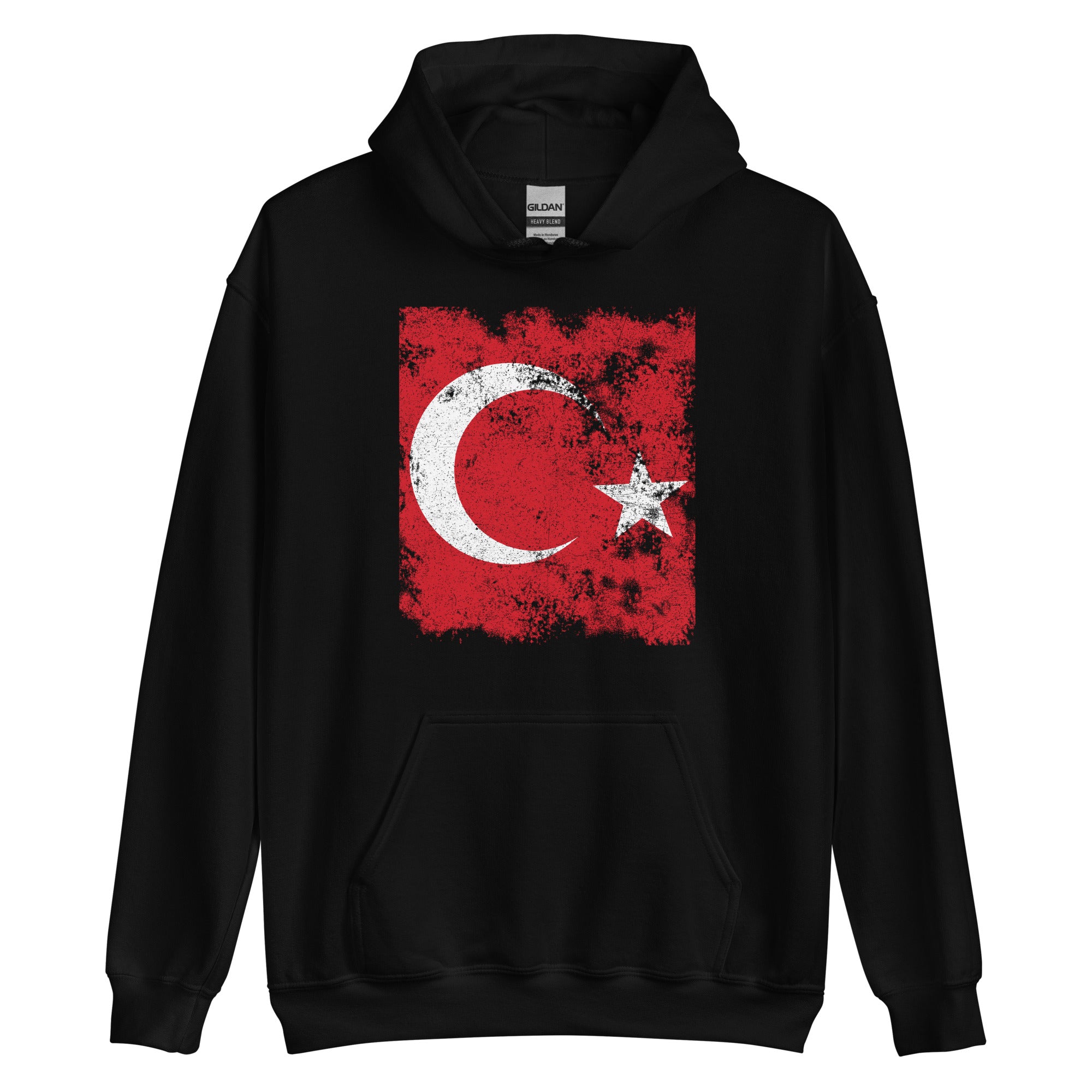 Turkey Flag Hoodie