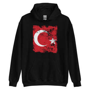 Turkey Flag Hoodie
