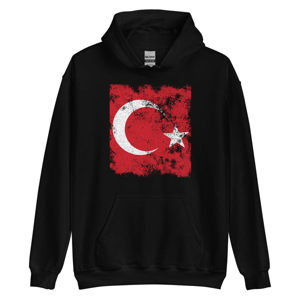 Turkey Flag Hoodie