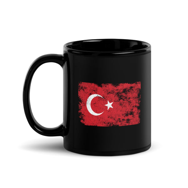 Turkey Flag Mug