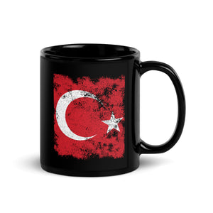 Turkey Flag Mug