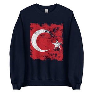 Turkey Flag Sweatshirt