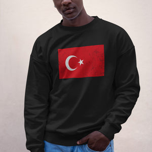 Turkey Flag Sweatshirt