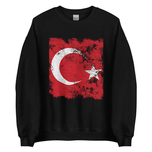 Turkey Flag Sweatshirt