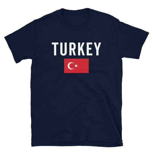 Turkey Flag T-Shirt
