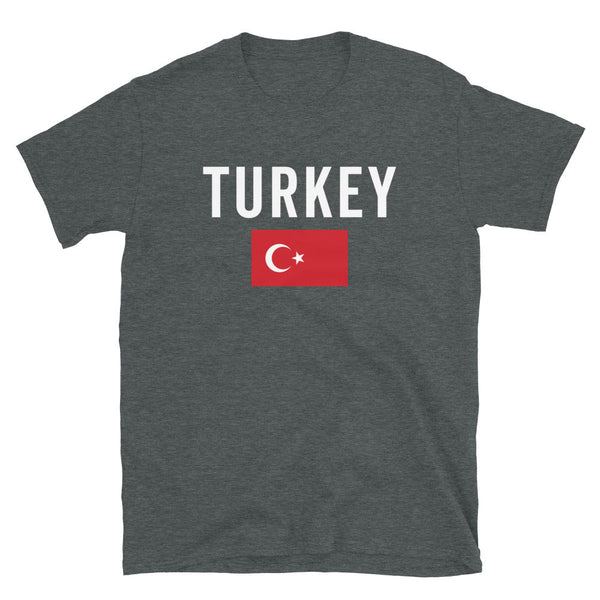 Turkey Flag T-Shirt