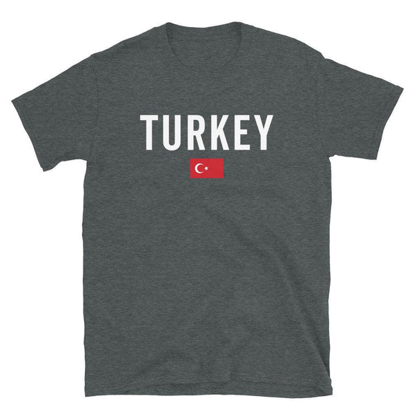 Turkey Flag T-Shirt