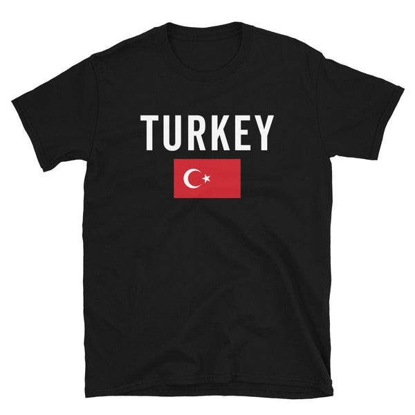 Turkey Flag T-Shirt