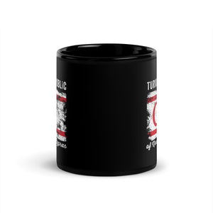 Turkish Republic of Northern Cyprus Flag Mug