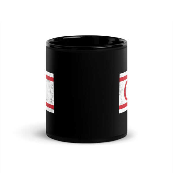 Turkish Republic of Northern Cyprus Flag Mug