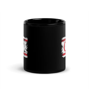 Turkish Republic of Northern Cyprus Flag Mug