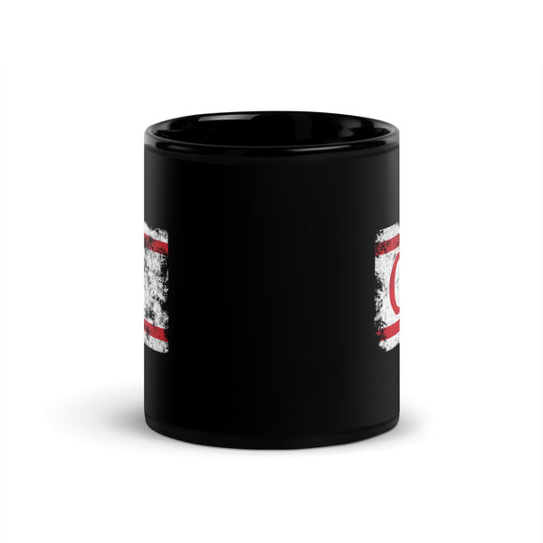 Turkish Republic of Northern Cyprus Flag Mug