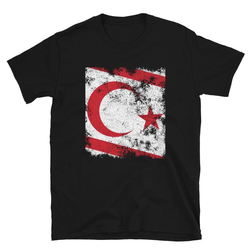 Turkish Republic of Northern Cyprus Flag T-Shirt