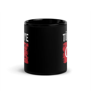 Türkiye Flag Mug