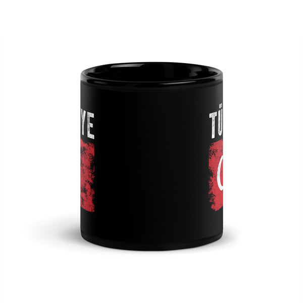 Türkiye Flag Mug