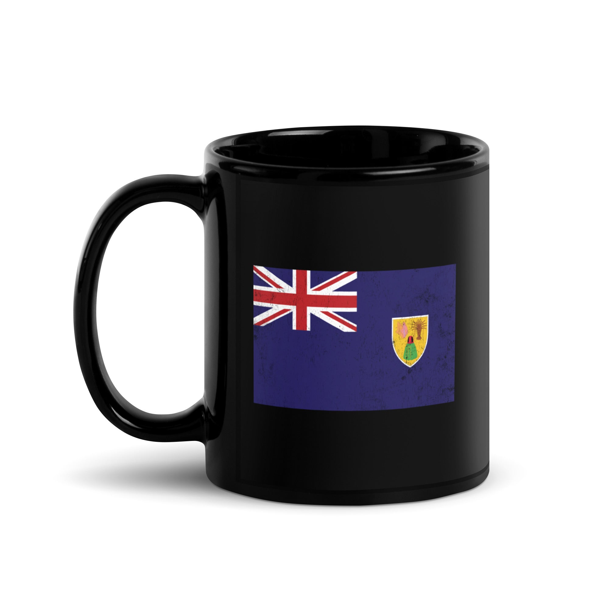 Turks And Caicos Islands Flag Mug