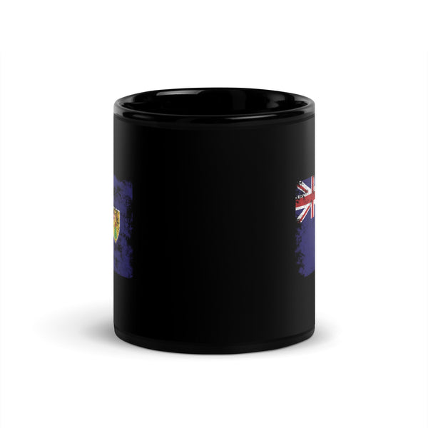 Turks And Caicos Islands Flag Mug