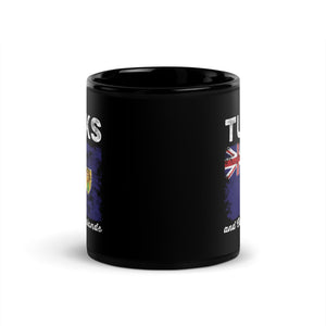 Turks and Caicos Islands Flag Mug