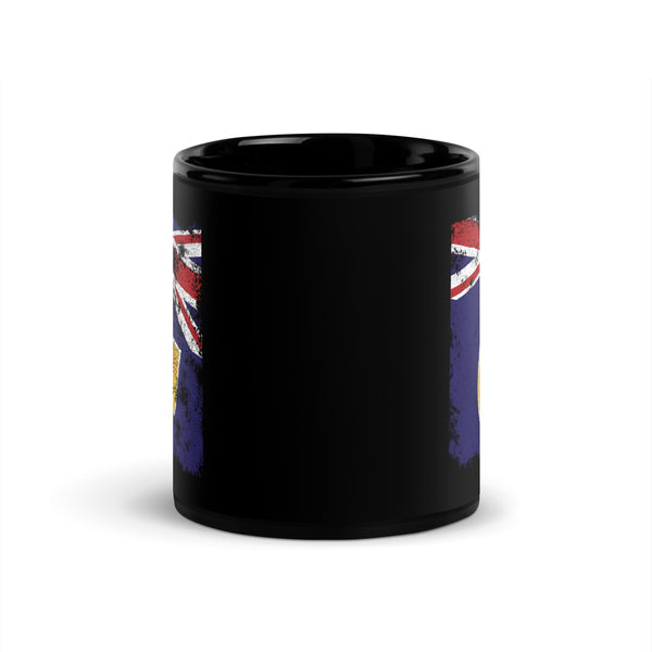 Turks and Caicos Islands Flag Mug