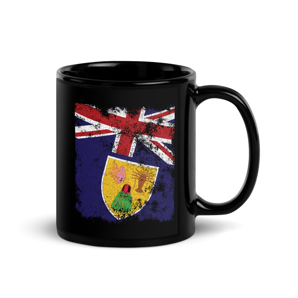 Turks and Caicos Islands Flag Mug