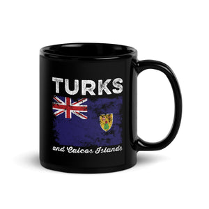 Turks and Caicos Islands Flag Mug