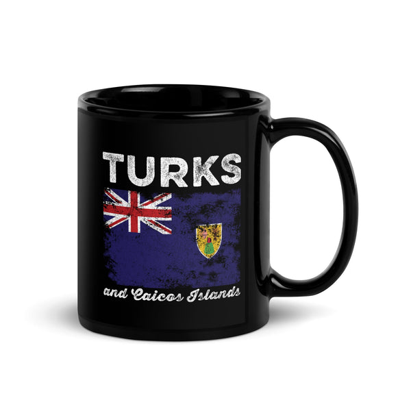 Turks and Caicos Islands Flag Mug