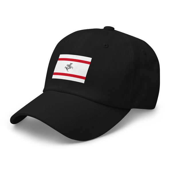 Tuscany Flag Cap - Adjustable Dad Hat
