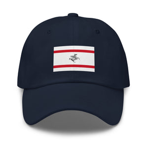 Tuscany Flag Cap - Adjustable Dad Hat