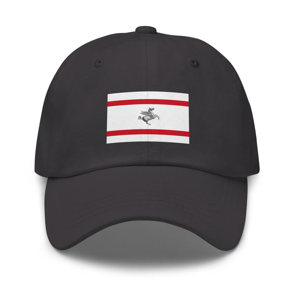 Tuscany Flag Cap - Adjustable Dad Hat