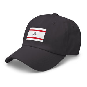 Tuscany Flag Cap - Adjustable Dad Hat