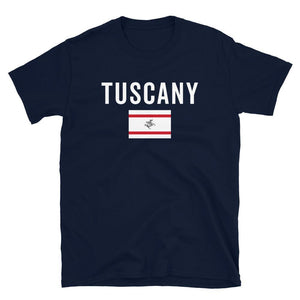 Tuscany Flag T-Shirt