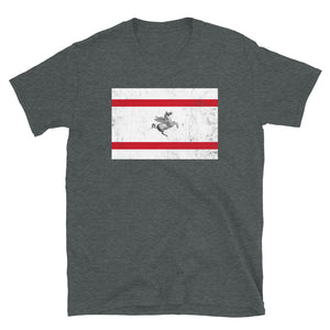 Tuscany Flag T-Shirt
