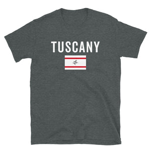 Tuscany Flag T-Shirt