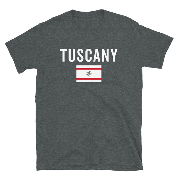 Tuscany Flag T-Shirt