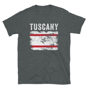 Tuscany Flag T-Shirt